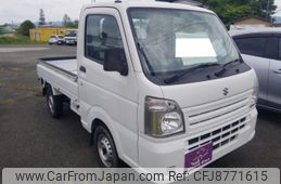 suzuki carry-truck 2018 -SUZUKI--Carry Truck DA16T-399392---SUZUKI--Carry Truck DA16T-399392-