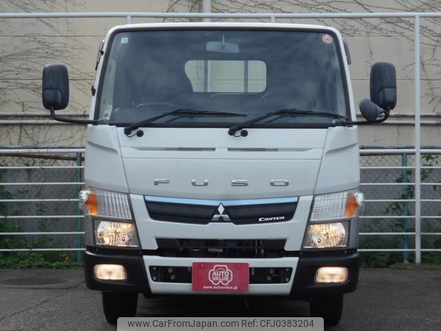 mitsubishi-fuso canter 2017 quick_quick_FBA20_FBA20-554634 image 2