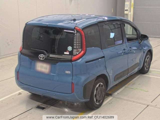 toyota sienta 2022 -TOYOTA--Sienta 6AA-MXPL10G--MXPL10-1022094---TOYOTA--Sienta 6AA-MXPL10G--MXPL10-1022094- image 2