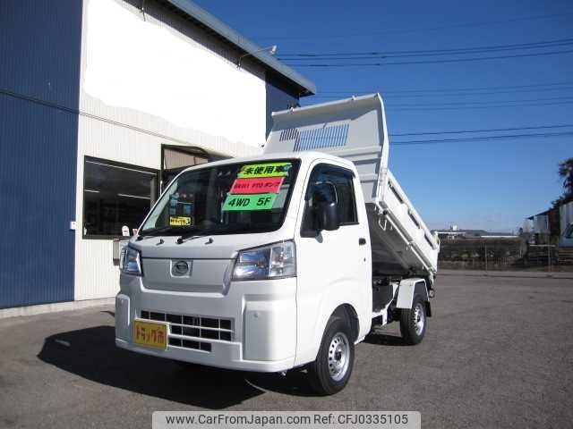 daihatsu hijet-truck 2024 -DAIHATSU 【名変中 】--Hijet Truck S510P--0589852---DAIHATSU 【名変中 】--Hijet Truck S510P--0589852- image 1