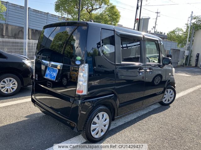 honda n-box 2017 -HONDA--N BOX DBA-JF1--JF1-1919763---HONDA--N BOX DBA-JF1--JF1-1919763- image 2