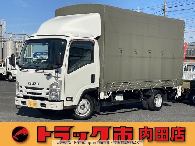 isuzu elf-truck 2017 GOO_NET_EXCHANGE_0508221A30241117W001 image 1