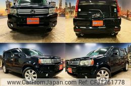 honda crossroad 2008 CFJ1761778
