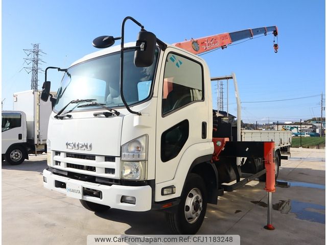 isuzu forward 2010 -ISUZU--Forward PKG-FRR90S1--FRR90-7017554---ISUZU--Forward PKG-FRR90S1--FRR90-7017554- image 1