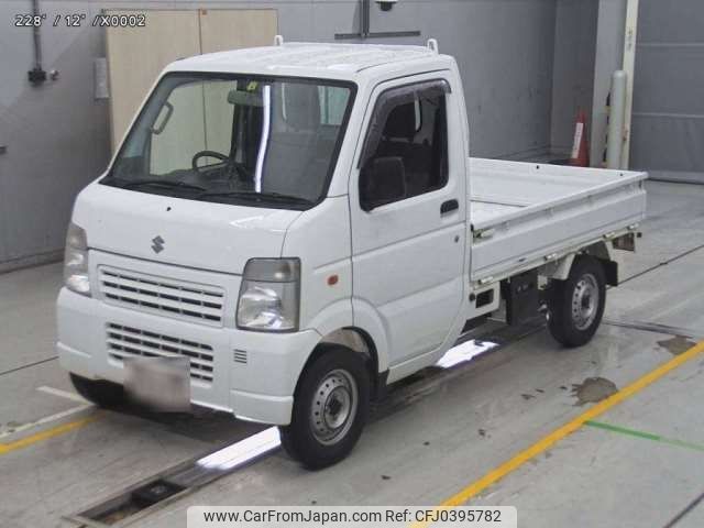 suzuki carry-truck 2013 -SUZUKI--Carry Truck EBD-DA63T--DA63T-814052---SUZUKI--Carry Truck EBD-DA63T--DA63T-814052- image 1