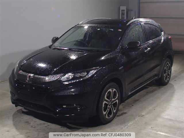 honda vezel 2017 -HONDA--VEZEL RU3-1248128---HONDA--VEZEL RU3-1248128- image 1