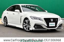 toyota crown 2019 -TOYOTA--Crown 6AA-AZSH20--AZSH20-1051076---TOYOTA--Crown 6AA-AZSH20--AZSH20-1051076-