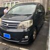 toyota alphard 2007 CFJ1539647 image 1