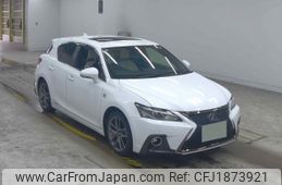 lexus ct 2018 CFJ1873921