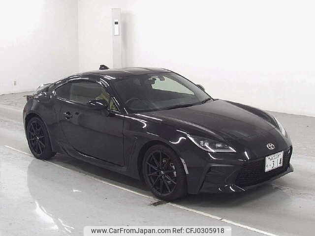 toyota 86 2022 -TOYOTA 【山口 338ﾁ314】--86 ZN8--016471---TOYOTA 【山口 338ﾁ314】--86 ZN8--016471- image 1