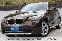 bmw x1 2011 quick_quick_VL18_WBAVL32010VP92221