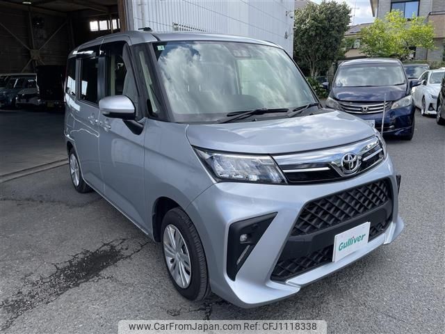 toyota roomy 2025 -TOYOTA--Roomy 5BA-M900A--M900A-1176924---TOYOTA--Roomy 5BA-M900A--M900A-1176924- image 1