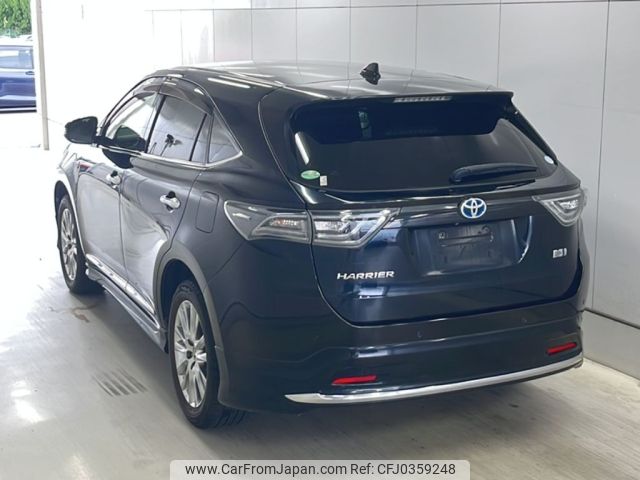 toyota harrier 2014 -TOYOTA--Harrier AVU65W-0017414---TOYOTA--Harrier AVU65W-0017414- image 2