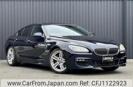 bmw 6-series 2014 -BMW--BMW 6 Series DBA-6A30--WBA6A02040DZ12530---BMW--BMW 6 Series DBA-6A30--WBA6A02040DZ12530-
