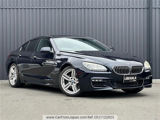 bmw 6-series 2014 -BMW--BMW 6 Series DBA-6A30--WBA6A02040DZ12530---BMW--BMW 6 Series DBA-6A30--WBA6A02040DZ12530- image 1
