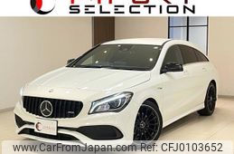 mercedes-benz cla-class 2017 quick_quick_117942_WDD1179422N513522