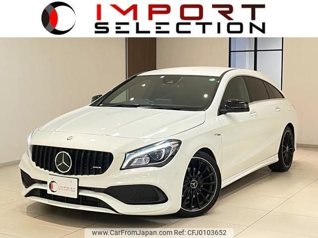 mercedes-benz cla-class 2017 quick_quick_117942_WDD1179422N513522 image 1