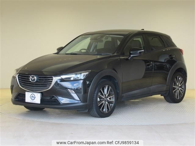 mazda cx-3 2016 -MAZDA--CX-3 DK5FW--124519---MAZDA--CX-3 DK5FW--124519- image 1