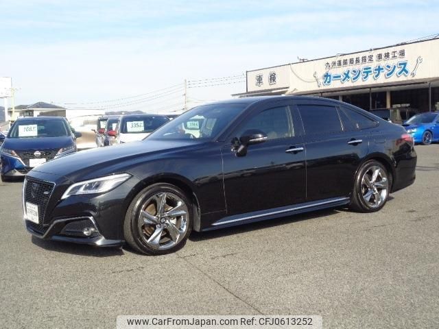 toyota crown 2018 quick_quick_3BA-ARS220_ARS220-1002305 image 1