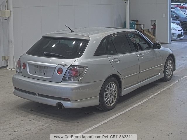 toyota altezza-gita 2004 CFJ1862311 image 2