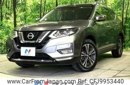 nissan x-trail 2018 -NISSAN--X-Trail DBA-T32--T32-043160---NISSAN--X-Trail DBA-T32--T32-043160-