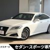 toyota crown 2021 -TOYOTA--Crown 6AA-AZSH20--AZSH20-1076407---TOYOTA--Crown 6AA-AZSH20--AZSH20-1076407- image 1