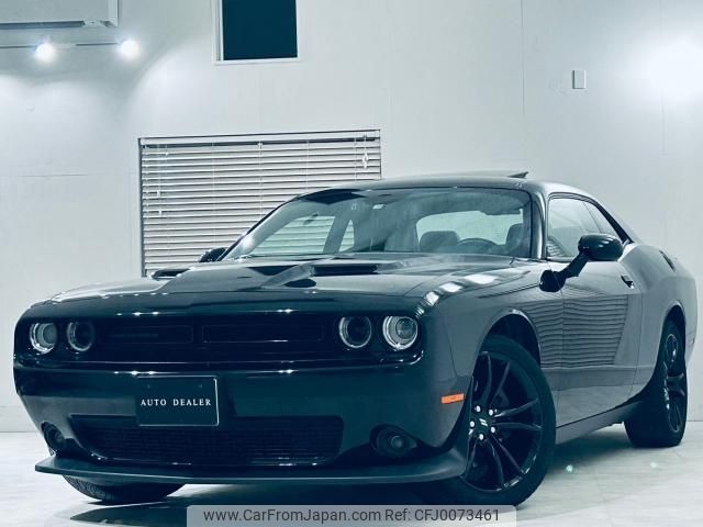 dodge challenger 2019 quick_quick_humei_2C3CDZAG5JH112246 image 1