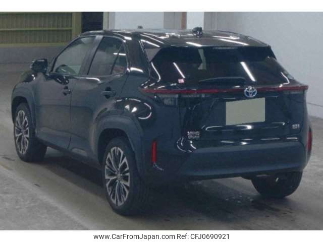 toyota yaris-cross 2021 -TOYOTA 【神戸 304ﾐ2174】--Yaris Cross 6AA-MXPJ10--MXPJ10-2014636---TOYOTA 【神戸 304ﾐ2174】--Yaris Cross 6AA-MXPJ10--MXPJ10-2014636- image 2