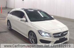 mercedes-benz cla-class 2016 CFJ1832919