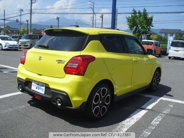 suzuki swift 2023 CFJ1827381 image 2