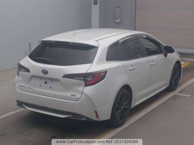 toyota corolla-touring-wagon 2022 -TOYOTA--Corolla Touring 6AA-ZWE211W--ZWE211-6092577---TOYOTA--Corolla Touring 6AA-ZWE211W--ZWE211-6092577- image 2