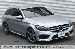 mercedes-benz c-class-station-wagon 2015 -MERCEDES-BENZ--Benz C Class Wagon RBA-205242--WDD2052422F208173---MERCEDES-BENZ--Benz C Class Wagon RBA-205242--WDD2052422F208173-