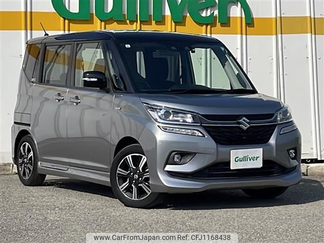 suzuki solio 2019 -SUZUKI--Solio DAA-MA36S--MA36S-770995---SUZUKI--Solio DAA-MA36S--MA36S-770995- image 1