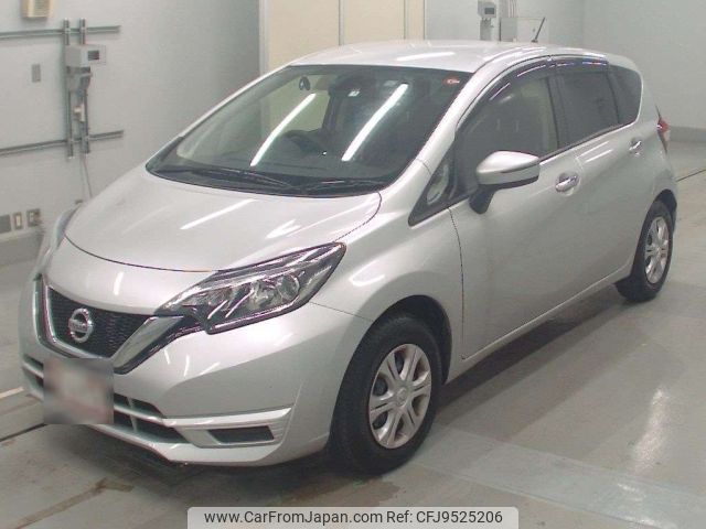 nissan note 2017 -NISSAN--Note E12-520070---NISSAN--Note E12-520070- image 1