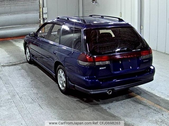 subaru legacy-touring-wagon 1996 -SUBARU--Legacy Wagon BGC-008590---SUBARU--Legacy Wagon BGC-008590- image 2