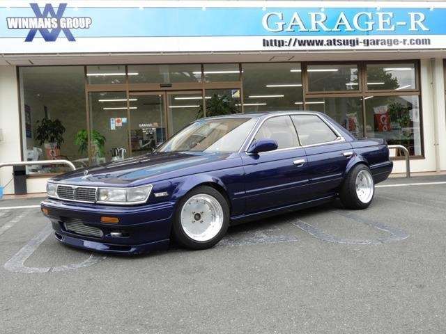 ローレル 1992 Nissan Laurel HC33ｶｲ - Car Price $9,607