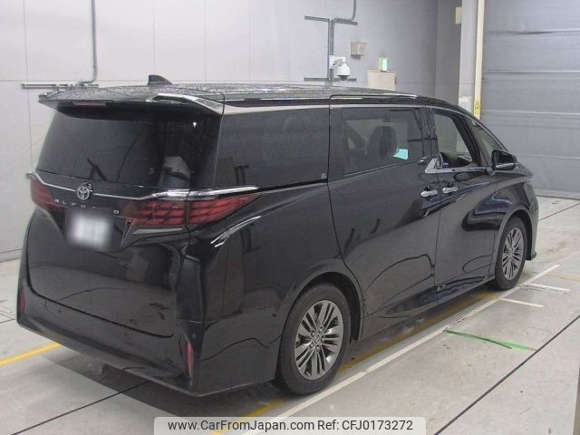 toyota alphard 2024 -TOYOTA 【山梨 332さ456】--Alphard AGH40W-4002254---TOYOTA 【山梨 332さ456】--Alphard AGH40W-4002254- image 2