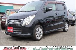 suzuki wagon-r 2012 CFJ1808943