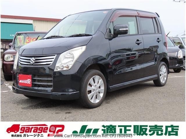 suzuki wagon-r 2012 CFJ1808943 image 1