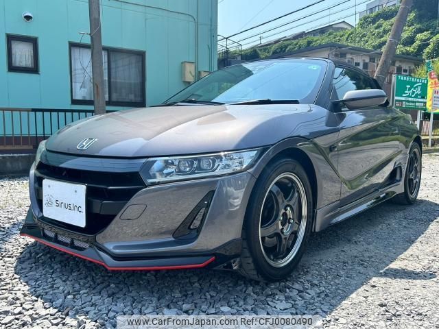 honda s660 2017 quick_quick_JW5_1017173 image 1