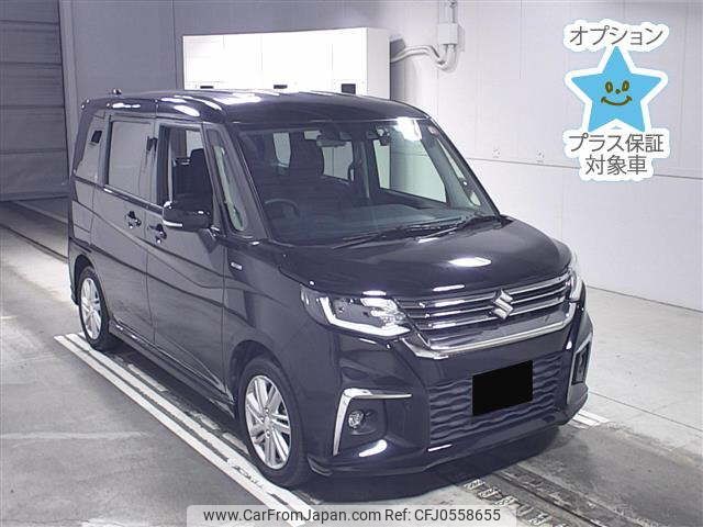 suzuki solio 2023 -SUZUKI--Solio MA37S-146518---SUZUKI--Solio MA37S-146518- image 1