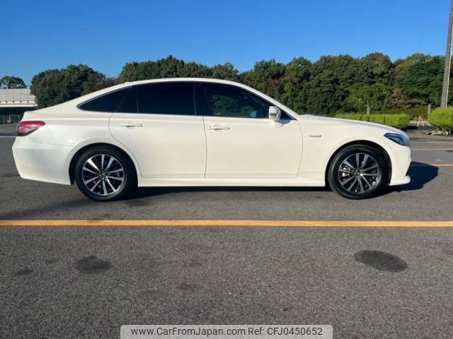 toyota crown 2019 -TOYOTA--Crown 6AA-AZSH20--AZSH20-1034984---TOYOTA--Crown 6AA-AZSH20--AZSH20-1034984- image 2