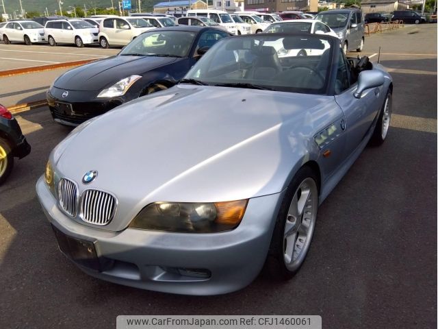 bmw z3 1997 -BMW--BMW Z3 CH19--WBACH71-000LA34306---BMW--BMW Z3 CH19--WBACH71-000LA34306- image 1