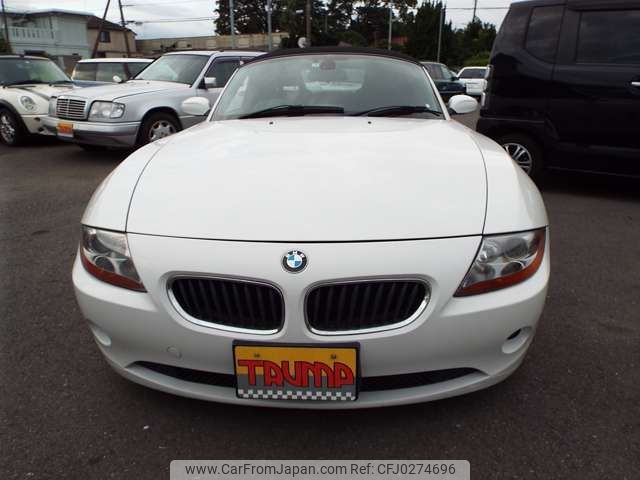 bmw z4 2003 -BMW--BMW Z4 GH-BT30--WBA-BT52060LT01278---BMW--BMW Z4 GH-BT30--WBA-BT52060LT01278- image 2