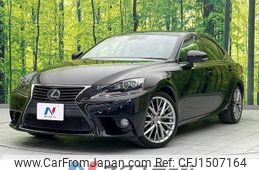lexus is 2014 CFJ1507164