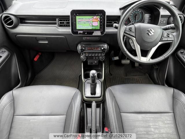 suzuki ignis 2017 quick_quick_DAA-FF21S_FF21S-128286 image 2