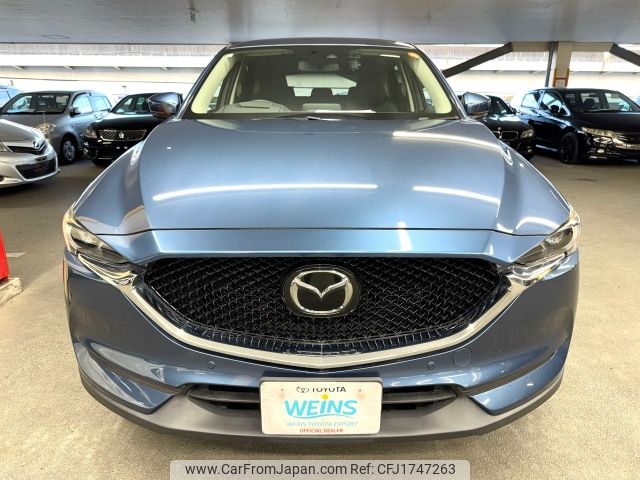 mazda cx-5 2017 CFJ1747263 image 2
