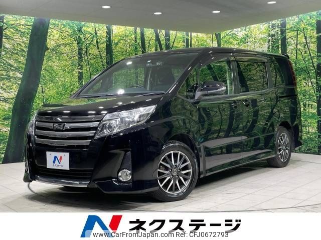 toyota noah 2015 -TOYOTA--Noah DBA-ZRR80W--ZRR80-0178722---TOYOTA--Noah DBA-ZRR80W--ZRR80-0178722- image 1