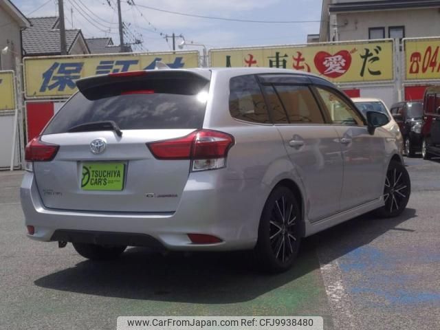 toyota corolla-fielder 2017 -TOYOTA--Corolla Fielder DBA-NRE161G--NRE161-8028612---TOYOTA--Corolla Fielder DBA-NRE161G--NRE161-8028612- image 2