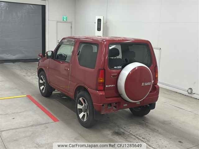 suzuki jimny 2010 -SUZUKI 【後日 】--Jimny JB23W-654225---SUZUKI 【後日 】--Jimny JB23W-654225- image 2